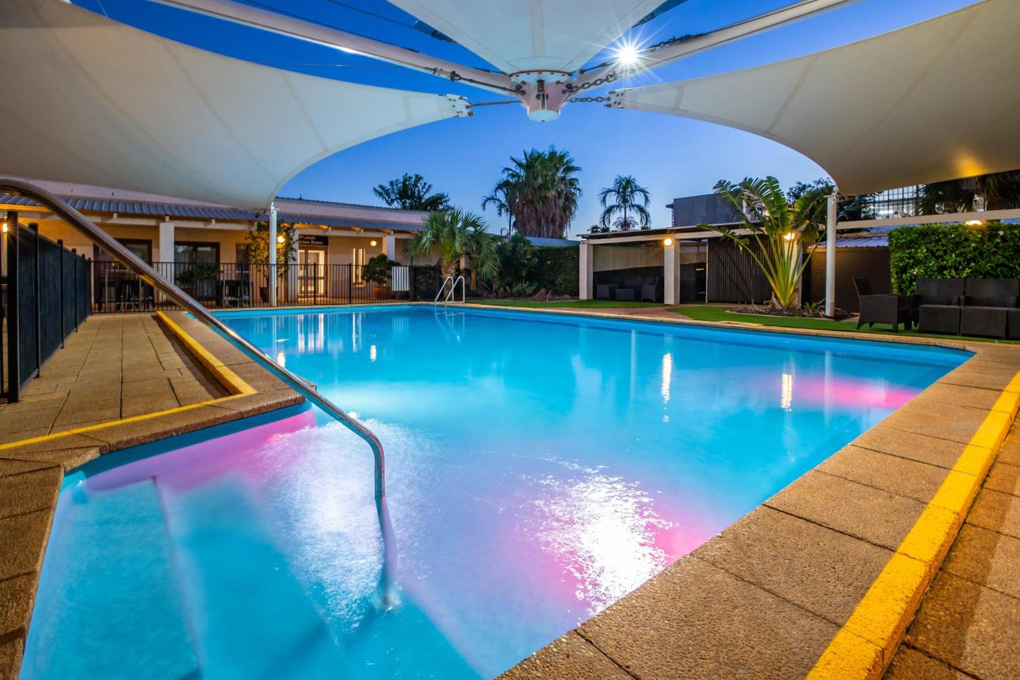Ibis Styles Karratha Hotel Eksteriør billede
