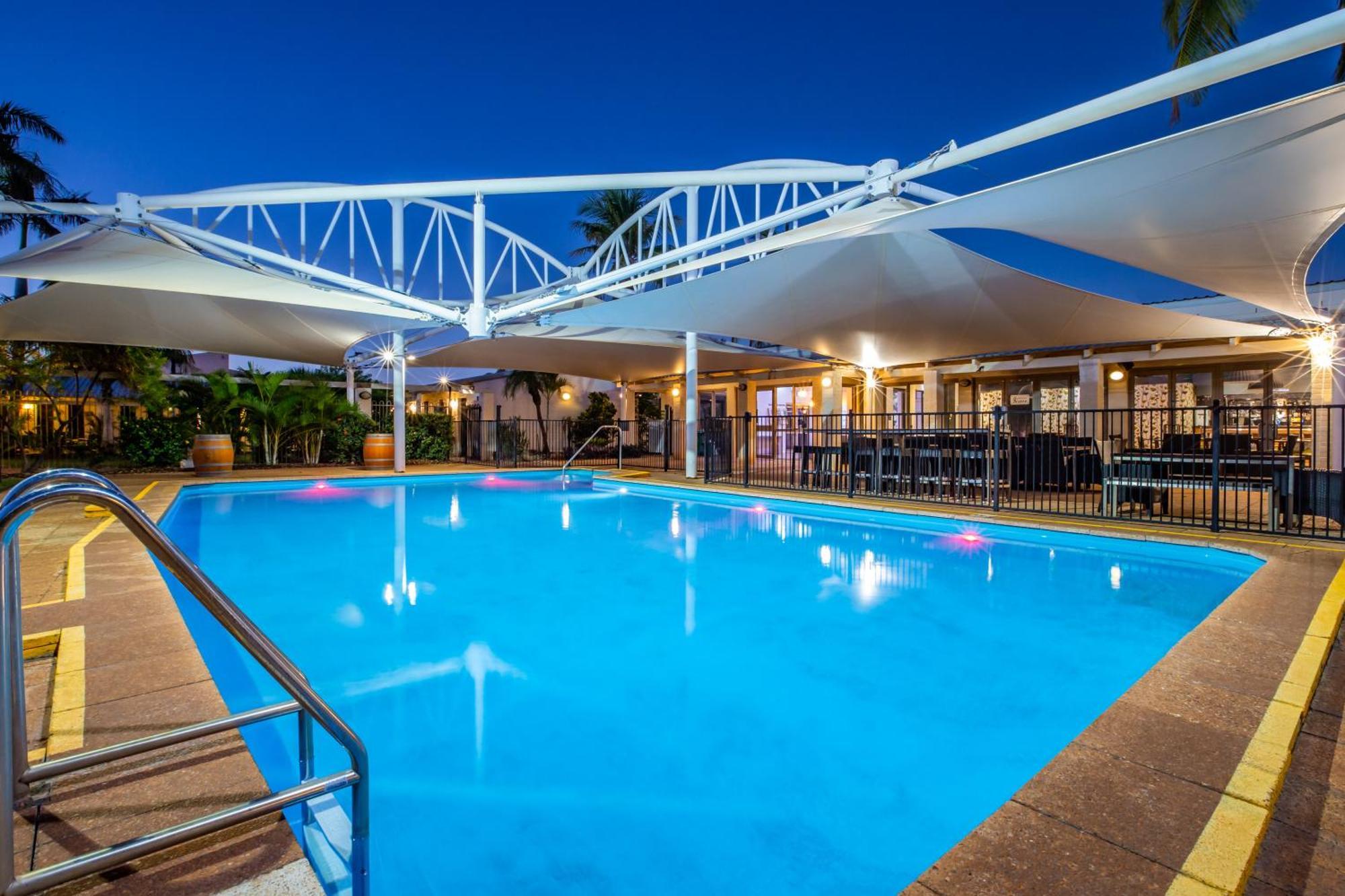 Ibis Styles Karratha Hotel Eksteriør billede