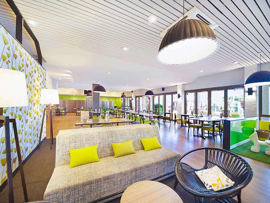 Ibis Styles Karratha Hotel Restaurant billede