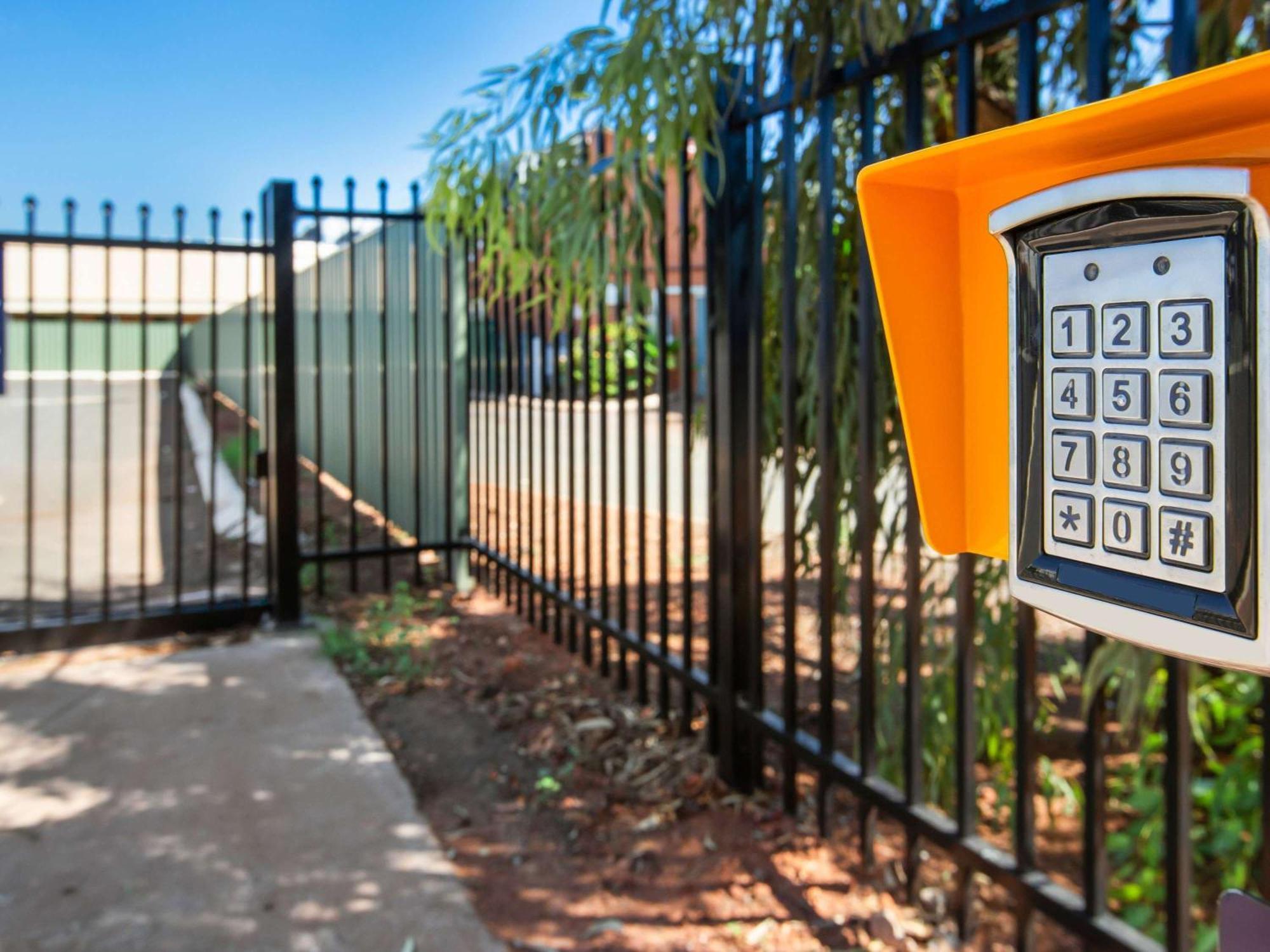 Ibis Styles Karratha Hotel Eksteriør billede