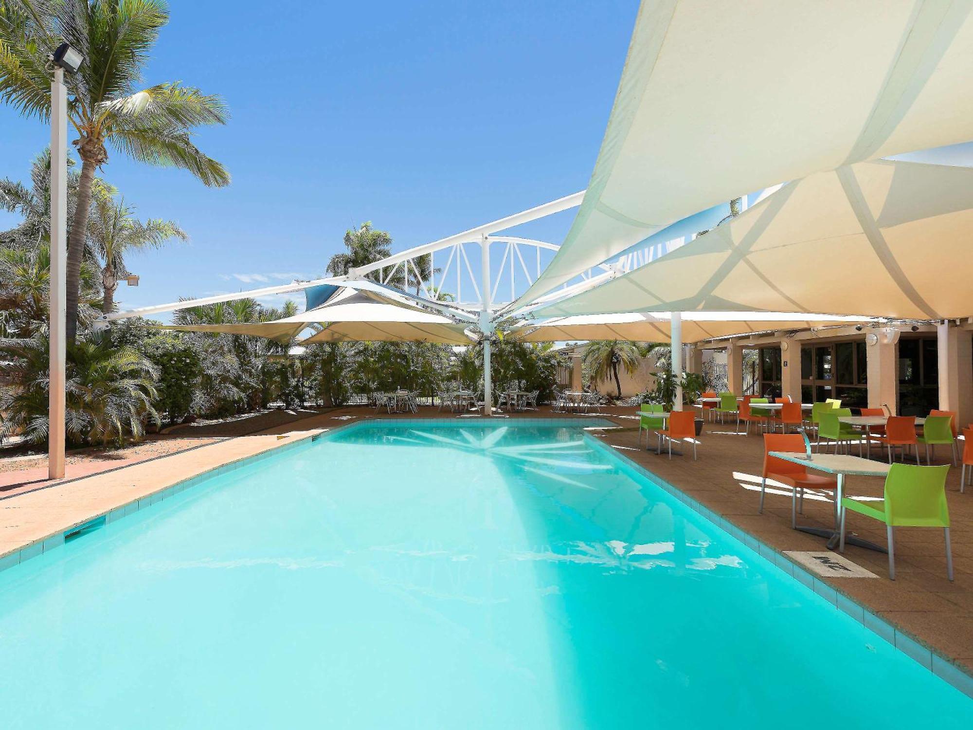 Ibis Styles Karratha Hotel Eksteriør billede