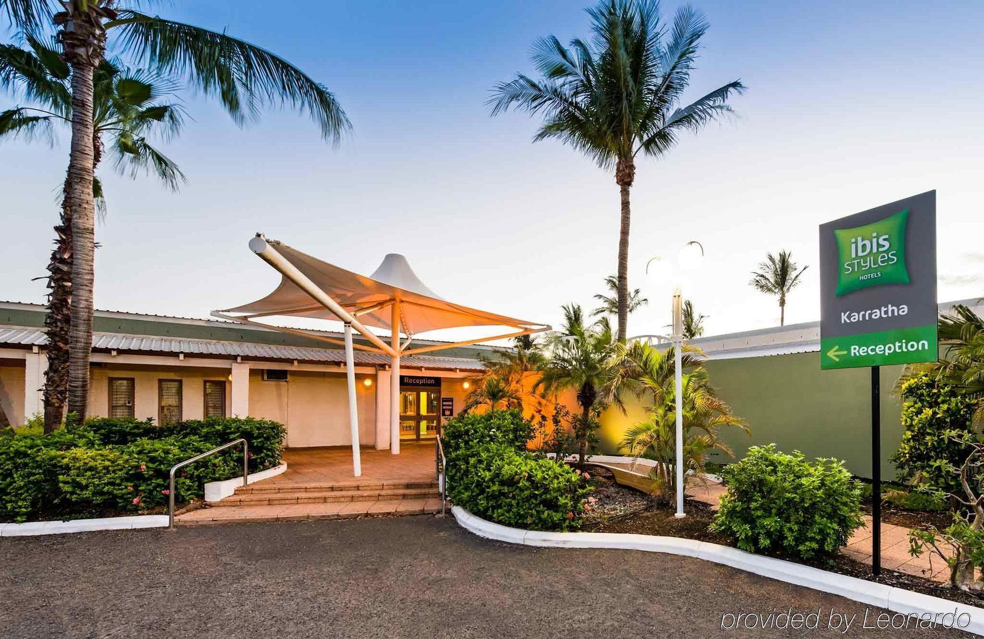 Ibis Styles Karratha Hotel Eksteriør billede