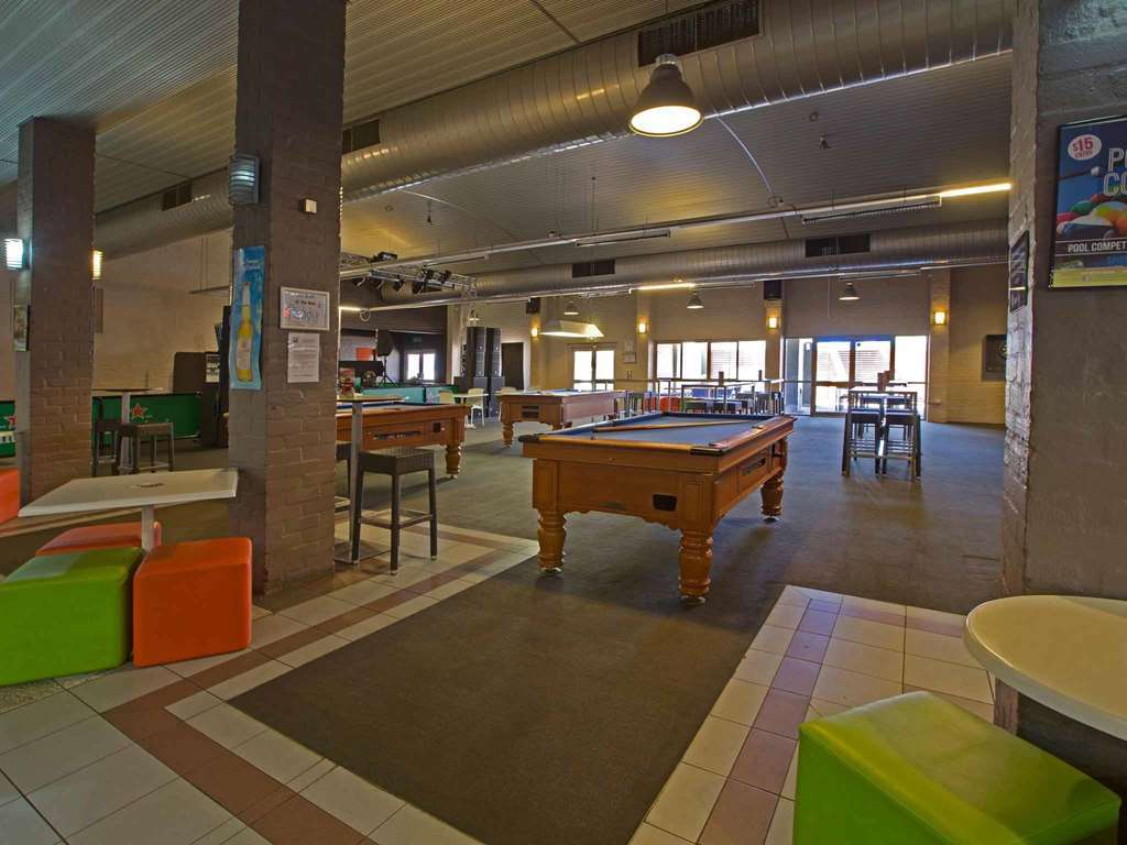 Ibis Styles Karratha Hotel Restaurant billede