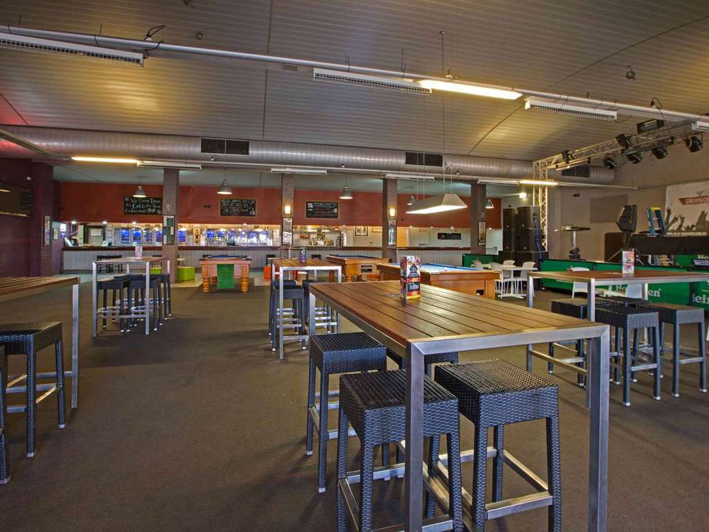 Ibis Styles Karratha Hotel Restaurant billede